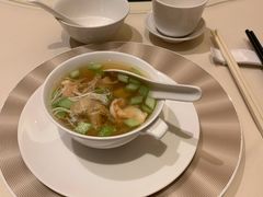 冬瓜盅-利苑酒家(合景国际金融广场店)