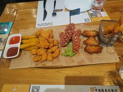 -冲浪熊西餐厅(南戴河店)