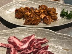 -哈哈碳都·牛肋条无限自助烤肉(台江万达店)