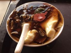 豆腐脑-南来顺饭庄·清真(南菜园店)