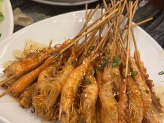 美味烧汁虾-美极鲜食坊(宝安南路店)