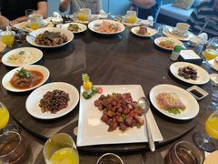 -南京空港温德姆花园酒店·MTF满庭芳中餐厅