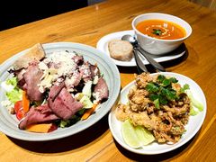 -The Diner X餐厅(青岛万象城店)