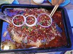 -鱼库·不仅是一家烤鱼店(车公庙店)