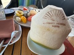 -日落吧·海景咖啡厅·餐酒吧·鸡尾酒·下午茶·乐队表演·浪漫夕阳·三亚文华东方酒店