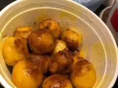 咖喱鱼蛋-龙津美食