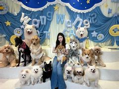 -观音桥步行街