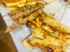 -亚东串烤(共康东路店)