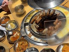 -姜虎东白丁烤肉(恒隆广场店)