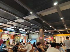 大堂-小街锅贴(西工饭庄七分店)