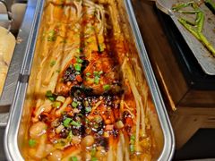 锡纸金针菇-很久以前羊肉串(昌里路三钢里店)