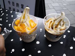 -喜茶(北京三里屯太古里店)