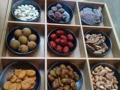 -苏州希尔顿酒店·园大堂吧