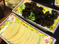 -芦月轩羊蝎子(劲松店)