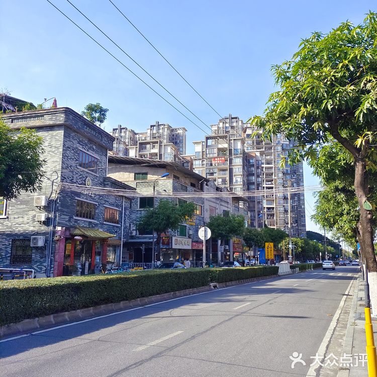 佛山千灯湖旁的恬静天堂!享受紫金城的浪漫松弛