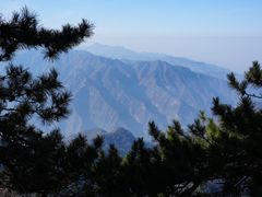 -终南山南五台景区