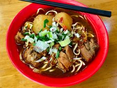 -华中农业大学-荟园餐厅