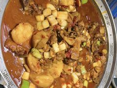 -乌苏疆遇集市烧烤新疆菜(乌苏啤酒小镇店)