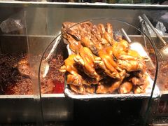 -老黄记手撕烤兔(玉林街店)