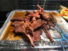 -菲住布渴酒店自助餐厅(阿里巴巴西溪园区店)