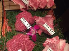-松阪牛焼肉M(法善寺横丁店)