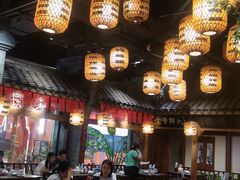 大堂-南京大牌档(之心城店)