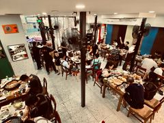大堂-高基五春川炒鸡排 韩国料理(威海总店)