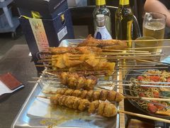 -马海涛牛肉串·午市牛腩饭·烧烤夜宵(领汇广场店)