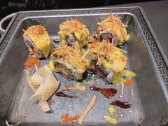 -聿山居·创意料理