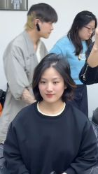 -米可造型烫染