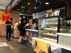 -麦当劳(健德桥得来速店)