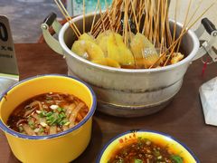 -痴串串(星汉路总店)