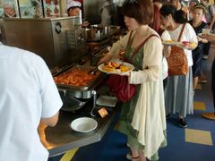 -彩虹云霄酒店76&78层国际自助餐