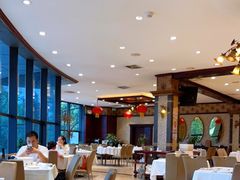大堂-大海湾酒楼(人南店)