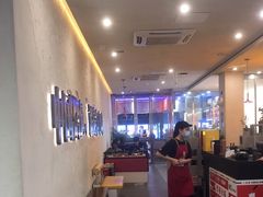 大堂-令狐冲烤鱼·烧菜馆(达明店)