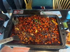 -江边城外烤全鱼(方庄时代购物中心店)