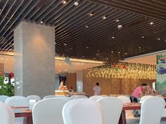 大堂-武汉世茂希尔顿酒店·汇·全日餐厅