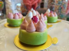 -上海苏宁宝丽嘉酒店·Cafe Bellagio西餐厅