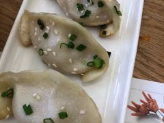 小锅手工香辣肉锅贴-苏小柳点心·手作小笼包(新街口分院店)