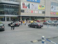 门外招牌&nbsp;&nbsp;店长是朋友-星巴克(苏州西蒙店)