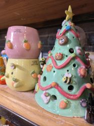 -川上陶艺社(大悦城店)