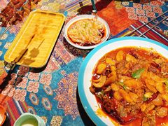 -乡村馕坑肉·烧烤·新疆菜·本地人更爱吃(阿勒泰首店)