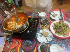 -弘烨 贵州酸汤 鱼火锅(东财店)