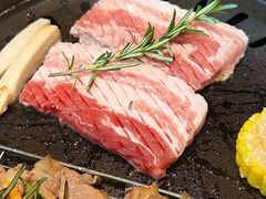 -韩香福烤肉庄园(文化西路店)