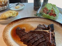 -Wolfgang’s Steakhouse 沃夫冈牛排馆(上海白玉兰广场店)