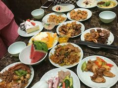 自助餐-水晶之星洗浴温泉汗蒸