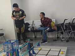 -童程童美·信息学竞赛·机器人编程·少儿编程(大钟寺校区)