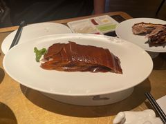 酥香嫩烤鸭-四季民福烤鸭店(西单华威约饭街店)