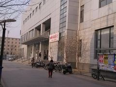 -北京服装学院-食堂