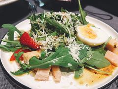 -YUE·6·西式融合餐厅(外滩六号店)